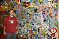 Disneyland Hotel Artifacts