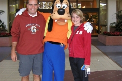 Disneyland Hotel Goofy