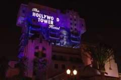 Disney's California Adventure Tower of Terror