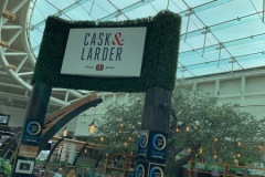 Cask & Larder Orlando Airport Brunch