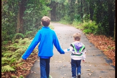 The Nature Trails at De Leon Springs State Park