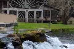 The Old Spanish Sugar Mill Restaurant De Leon Springs FL