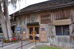 The Old Spanish Sugar Mill Restaurant De Leon Springs FL