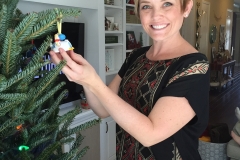 Christmas Tree Decorating 2015