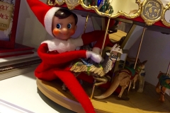Elf On The Shelf Christmas 2015