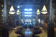 Disney's Wilderness Lodge Lobby