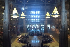 Disney's Wilderness Lodge Lobby