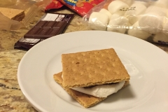 Disney's Wilderness Lodge Oven S'mores