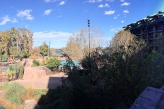 Disney's Wilderness Lodge Panoramic Resort View