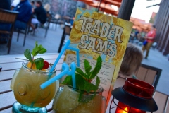 Trader Sam's Grog Grotto Drinks Menu