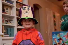 Buzz Lightyear Hat