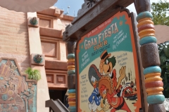 Gran Fiesta Tour Starring The Three Caballeros