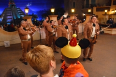 Mariachi Cobre Mexico Band Epcot