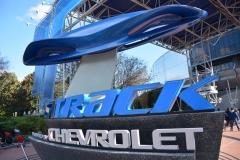 Test Track Attraction Epcot