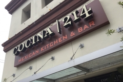 Cocina 214 Mexican Kitchen Winter Park FL