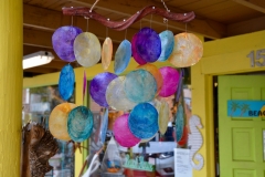 Cocoa Village Shopping Wind Chimes