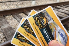 Sunrail Tickets