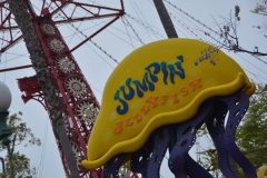 Jumpin' Jellyfish Disney's California Adventure Park