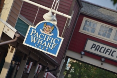 Pacific Wharf Cafe Disney's California Adventure Park