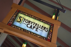 Storytellers Cafe Disney's Grand Californian Hotel
