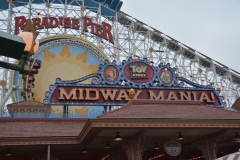 Toy Story Midway Mania Disney's California Adventure