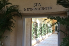 Ritz Carlton Spa Orlando