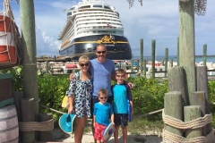 Castaway Cay Disney Fantasy