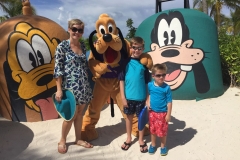 Castaway Cay Disney Fantasy