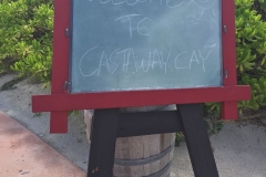 Castaway Cay Disney Fantasy