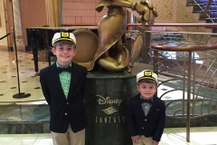 Disney Fantasy Cruise Ship