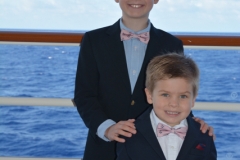 Disney Fantasy Cruise Boys Formal