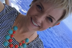 Disney Fantasy Cruise Emily Selfie