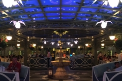 Disney Fantasy Cruise Enchanted Garden