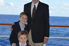 Disney Fantasy Cruise Family Formal