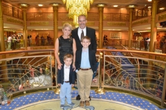 Disney Fantasy Cruise Family Formal