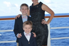 Disney Fantasy Cruise Family Formal