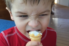 Disney Fantasy Cruise - Ice Cream Break