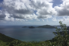 Disney Fantasy Cruise - Tortola Overlook