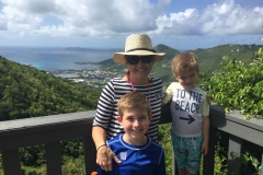 Disney Fantasy Cruise - Tortola Overlook