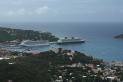Disney Fantasy Cruise - St. Thomas