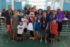Disney Cruise Port Minnie Meet & Greet