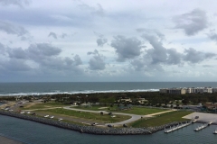 Disney Dream Leaving Port Canaveral