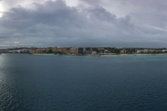 Disney Dream Nassau Port View