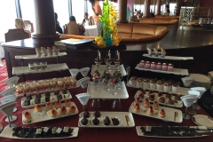 Disney Dream Palo Brunch Buffet