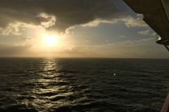 Disney Dream Sunset