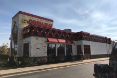 Cookout Restaurant in Manning, SC