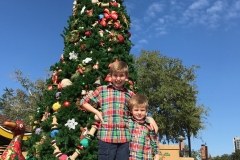 Disney Springs Christmas 2016 Tree
