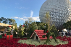 Epcot Holiday\'s Around the World