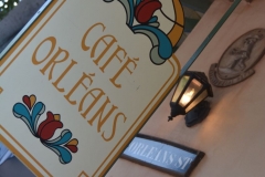 Cafe Orleans Disneyland Park