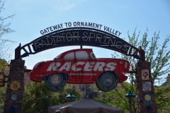 Radiator Springs Racers Disney's California Adventure
